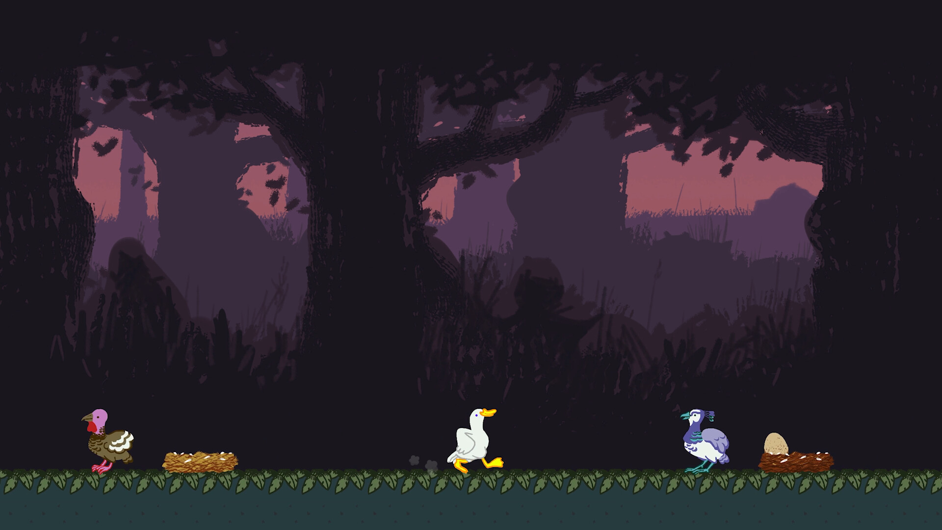 Eggstraordinary Goose Chase screenshot #11