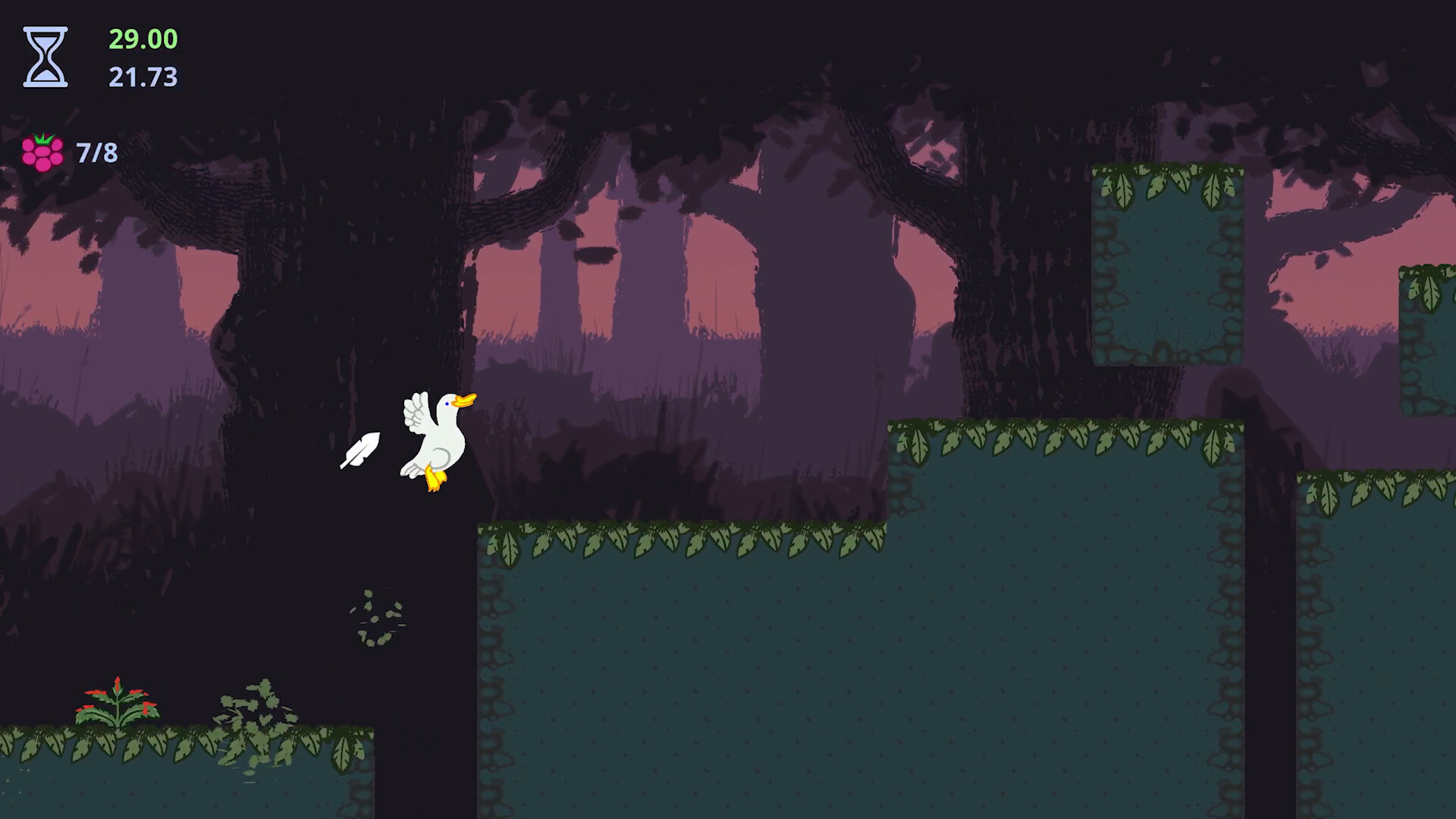 Eggstraordinary Goose Chase screenshot #7