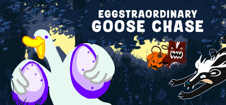 Eggstraordinary Goose Chase