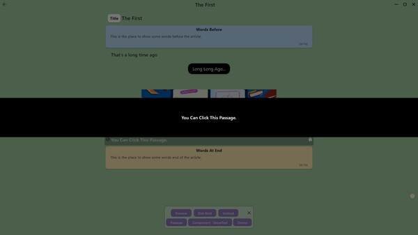 IdeaBookRoom screenshot 1