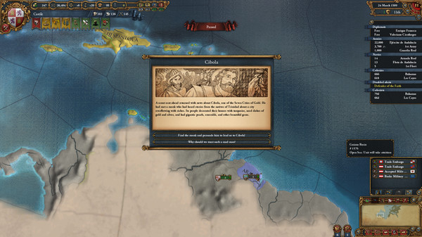 Expansion - Europa Universalis IV: El Dorado