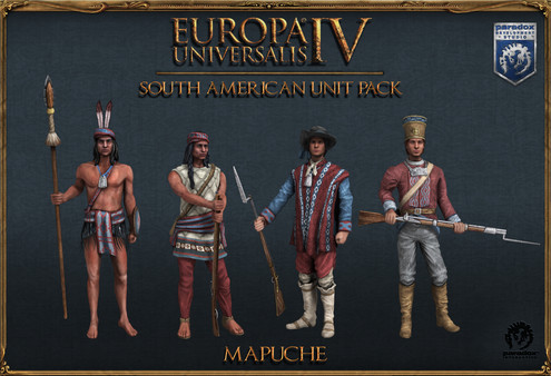 KHAiHOM.com - Content Pack - Europa Universalis IV: El Dorado