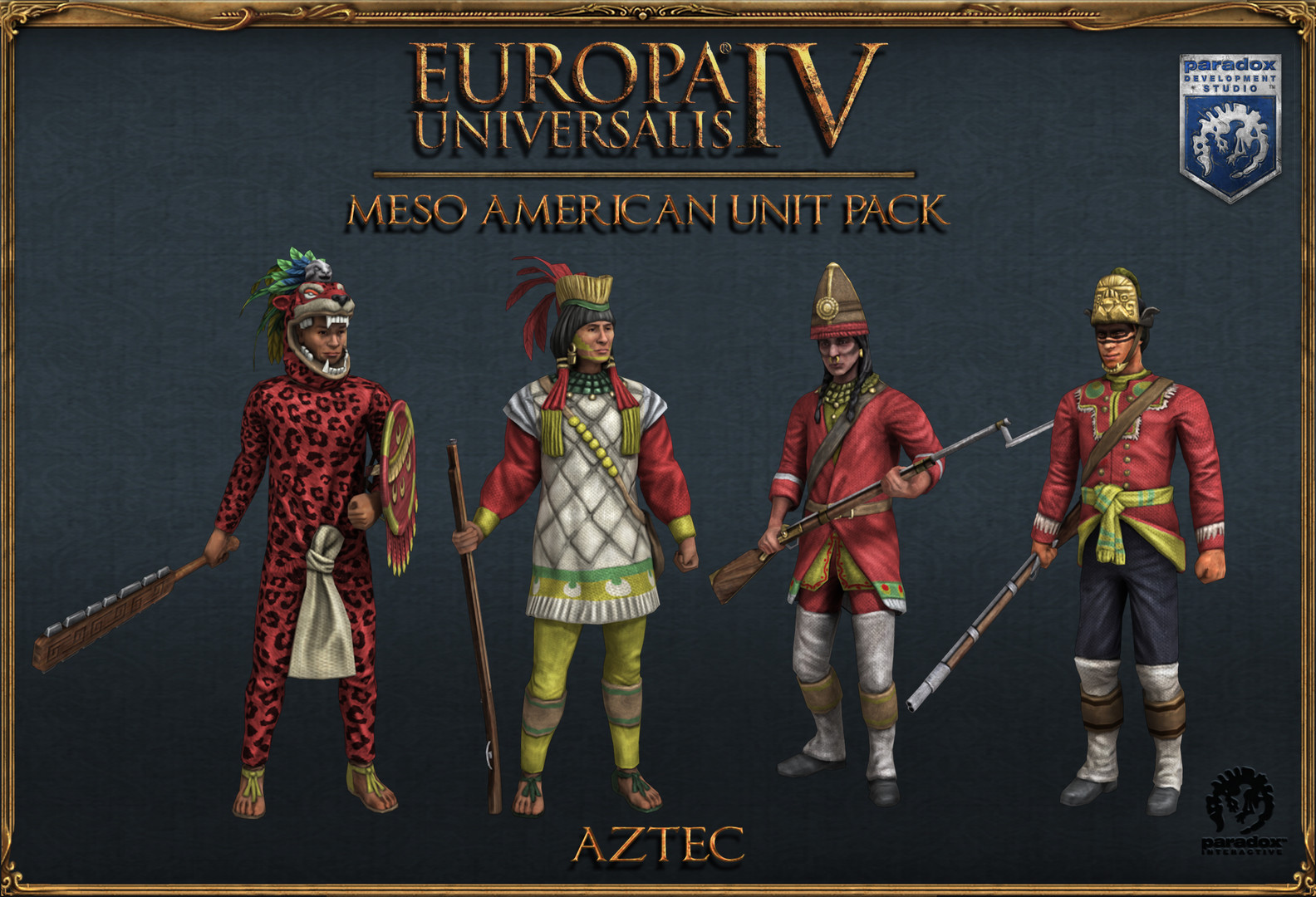 Content Pack - Europa Universalis IV: El Dorado Featured Screenshot #1