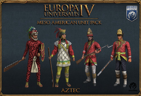 KHAiHOM.com - Content Pack - Europa Universalis IV: El Dorado