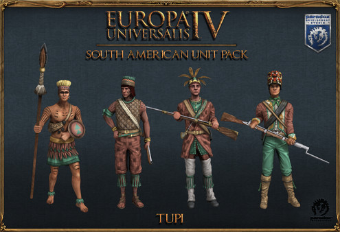 Content Pack - Europa Universalis IV: El Dorado