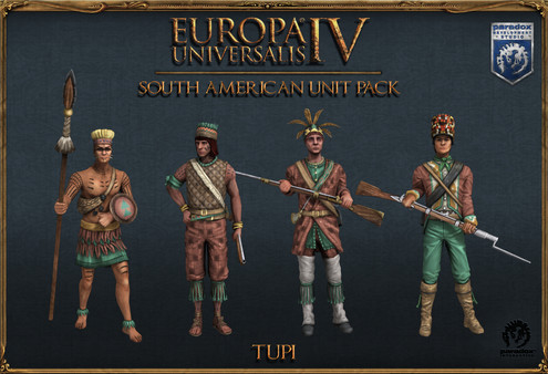 KHAiHOM.com - Content Pack - Europa Universalis IV: El Dorado