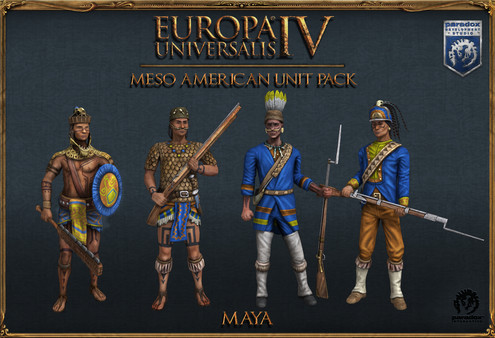 Content Pack - Europa Universalis IV: El Dorado