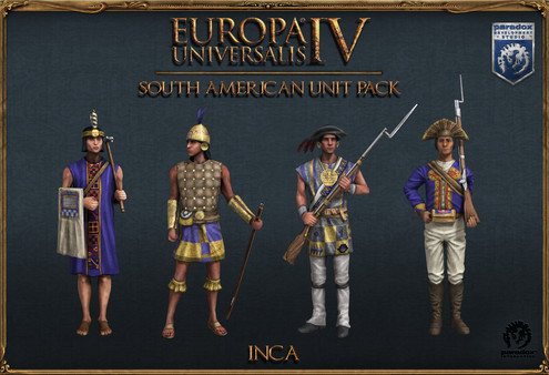 KHAiHOM.com - Content Pack - Europa Universalis IV: El Dorado