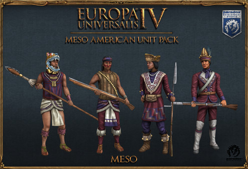 KHAiHOM.com - Content Pack - Europa Universalis IV: El Dorado