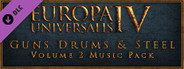 Europa Universalis IV: Guns, Drums and Steel Volume 2 Music Pack