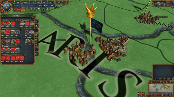 Expansion - Europa Universalis IV: Common Sense