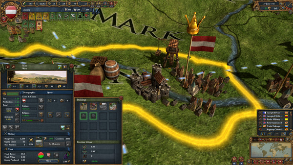 Expansion - Europa Universalis IV: Common Sense