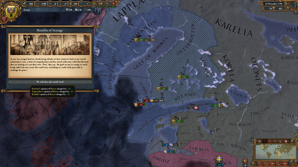 Expansion - Europa Universalis IV: Common Sense