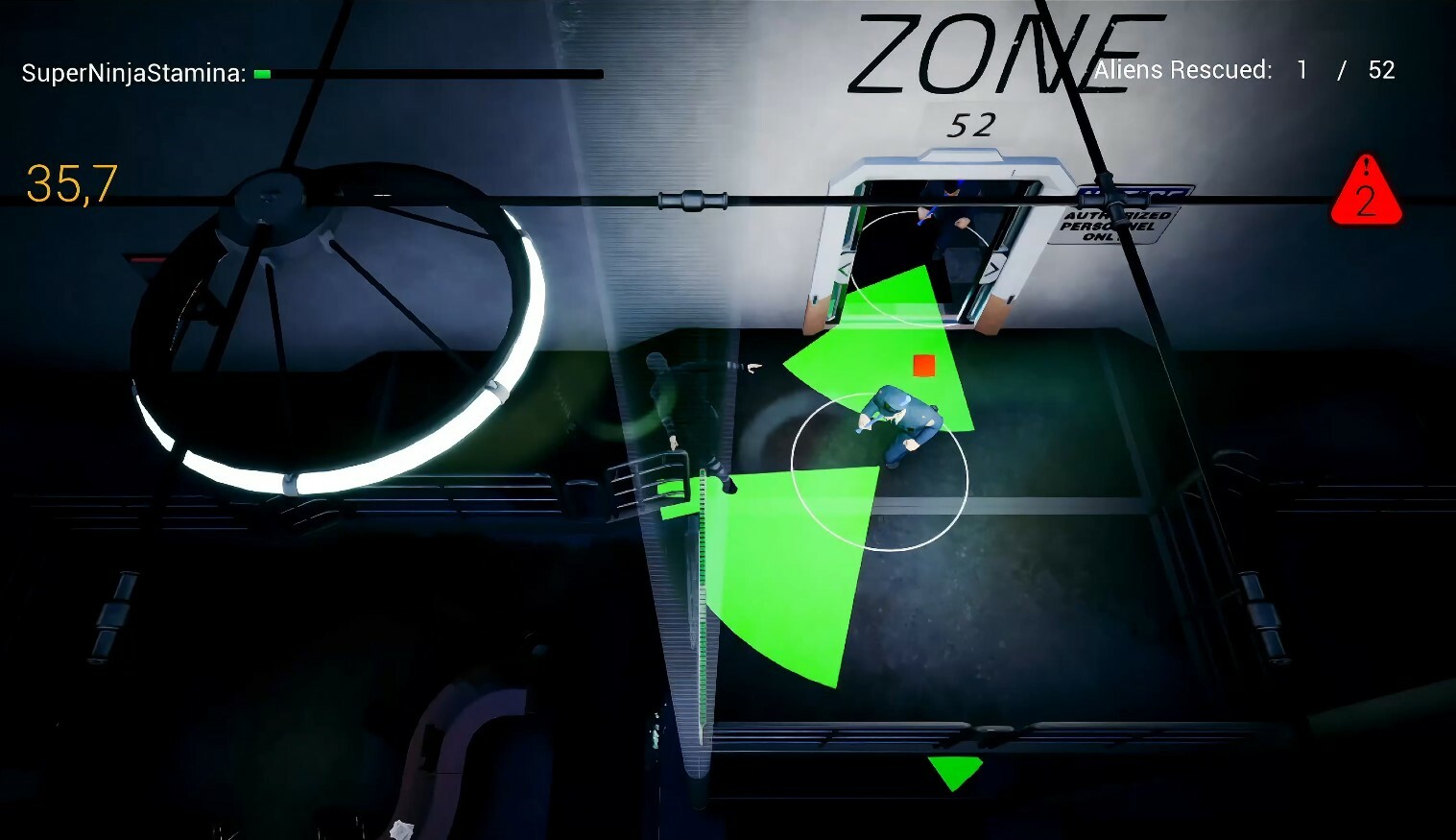 Super Silent Sensei screenshot #1