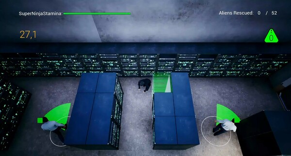 Super Silent Sensei screenshot 3