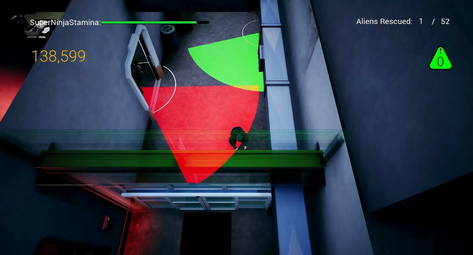 Super Silent Sensei screenshot #4