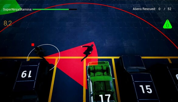 Super Silent Sensei screenshot 6