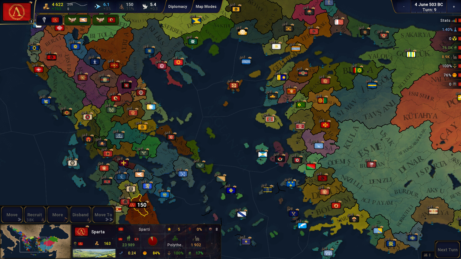 Age of History 2: Definitive Edition screenshot #5