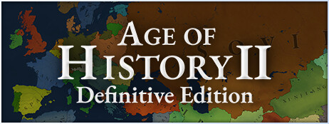 Age of History 2: Definitive Edition cover art