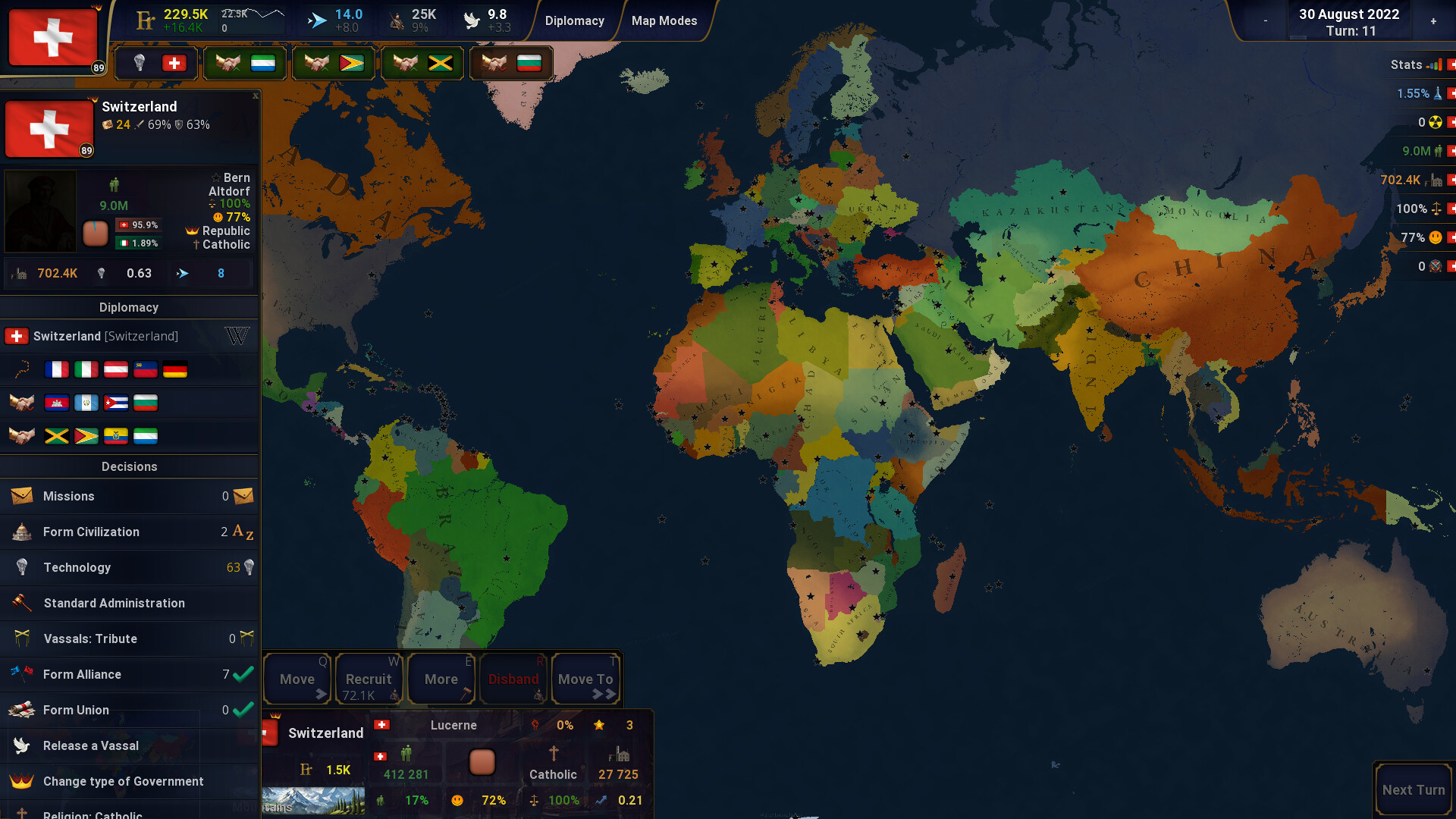 Age of History 2: Definitive Edition screenshot #12