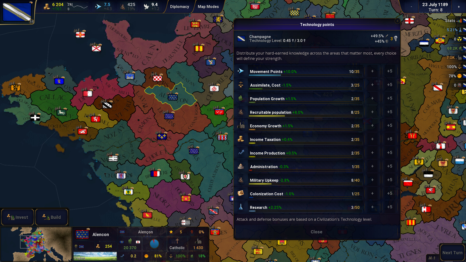 Age of History 2: Definitive Edition screenshot #16