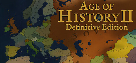 Age of History II Definitive Edition cover art