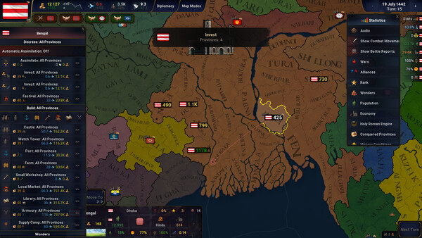 Age of History 2: Definitive Edition screenshot 3