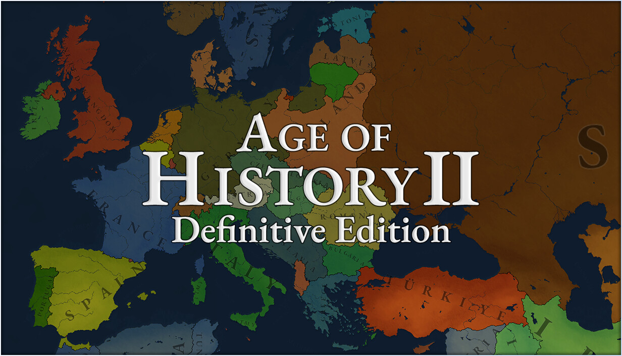 Age of History II Definitive Edition