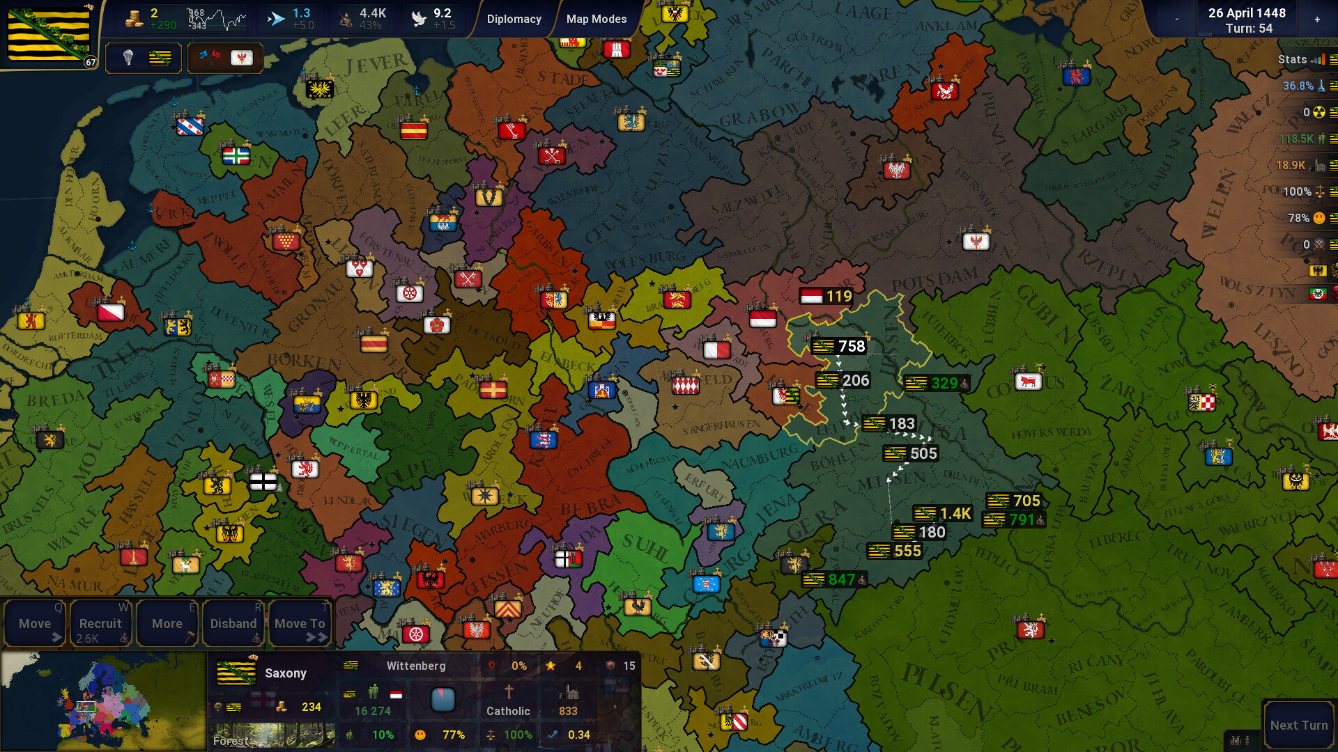 Age of History 2: Definitive Edition Featured Screenshot #1