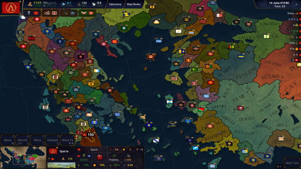 Age of History 2: Definitive Edition screenshot 4