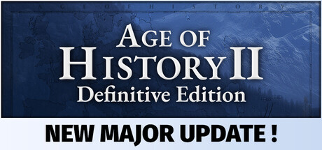 Box art for Age of History 2: Definitive Edition