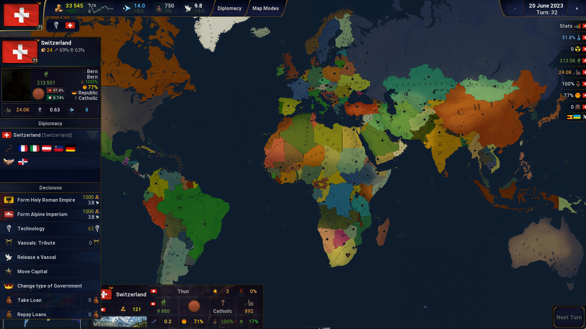 Age of History 2: Definitive Edition screenshot #10