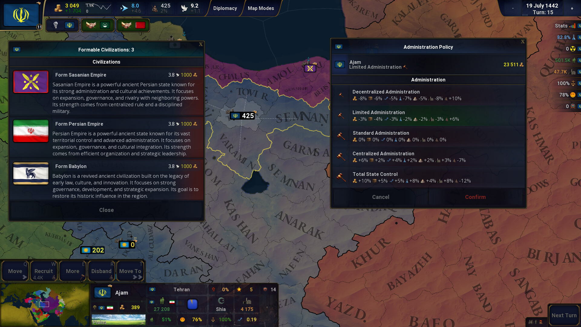 Age of History 2: Definitive Edition screenshot 16
