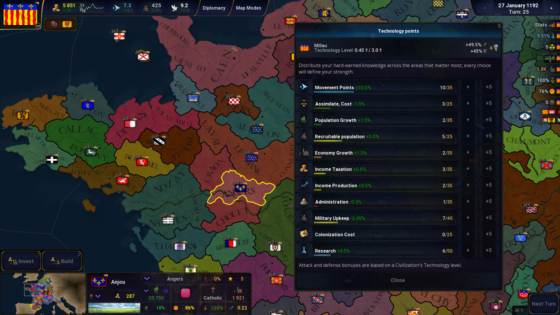 Age of History 2: Definitive Edition screenshot #17