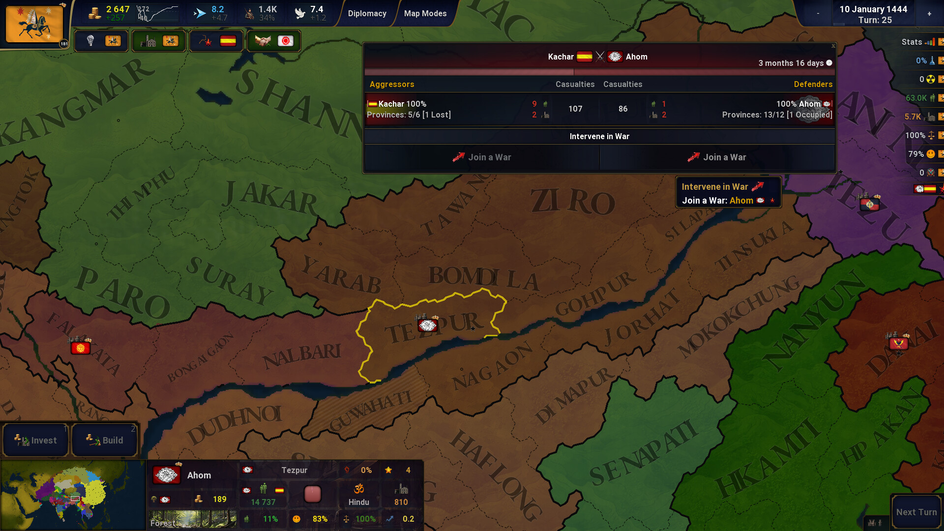 Age of History 2: Definitive Edition screenshot #22