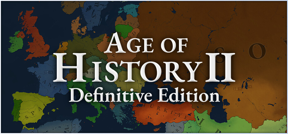 Age of History 2: Definitive Edition cover art