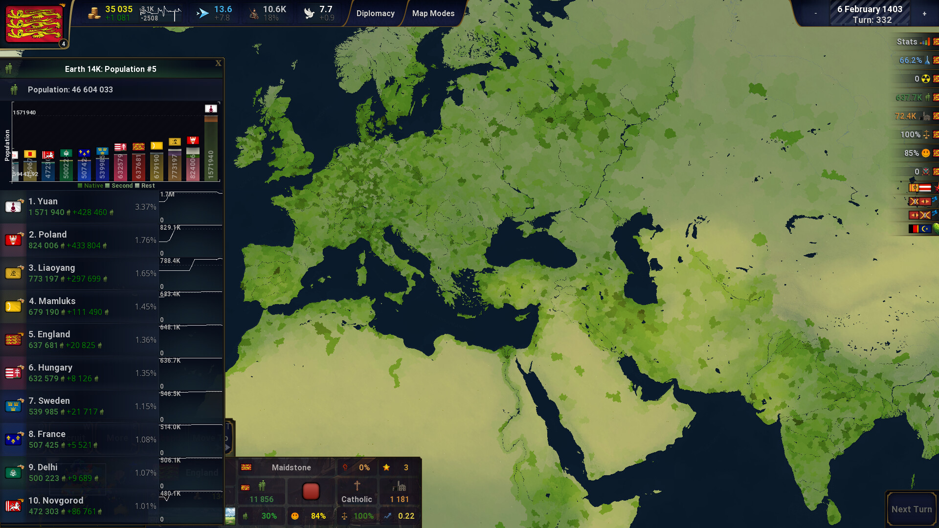 Age of History 2: Definitive Edition screenshot #11