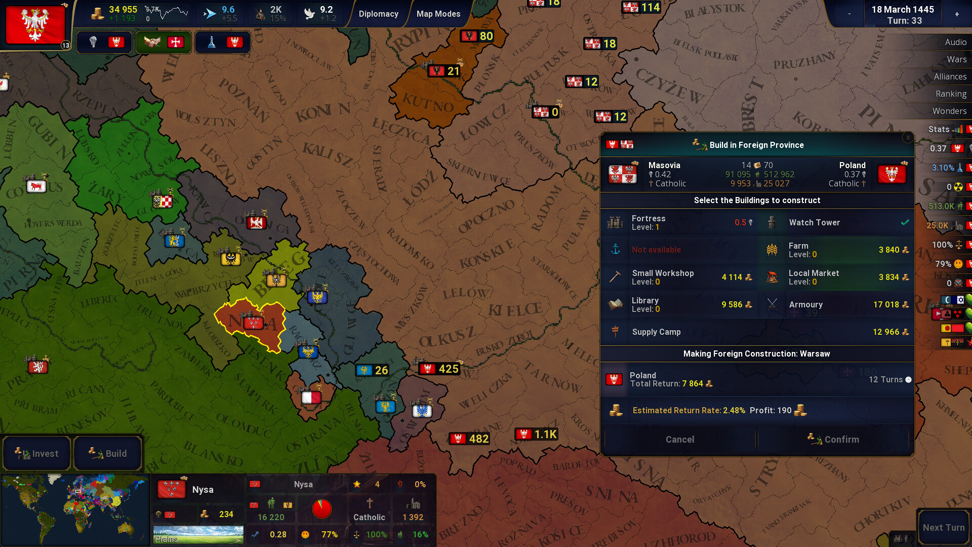 Age of History 2: Definitive Edition screenshot #6