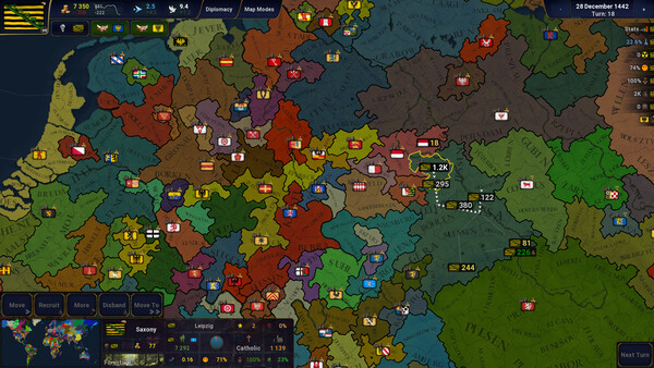 Age of History 2: Definitive Edition screenshot 1