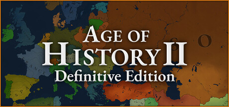 Age of History II Definitive Edition cover art