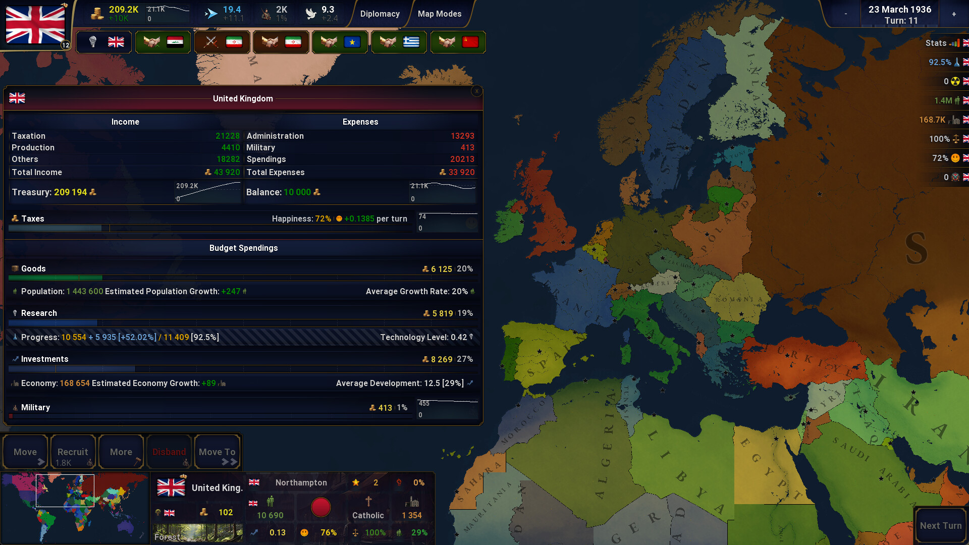 Age of History 2: Definitive Edition screenshot #18