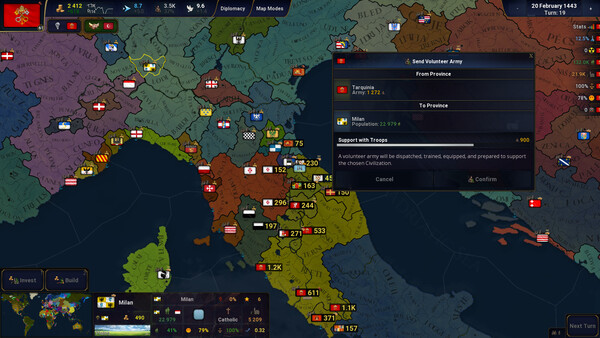 Age of History 2: Definitive Edition screenshot 5