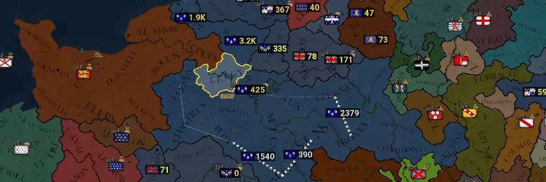 Age of History II Definitive Edition video 3