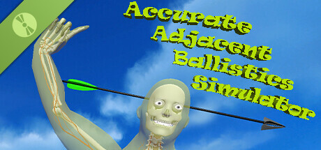 Accurate Adjacent Ballistics Simulator Demo