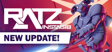 Ratz Instagib banner image