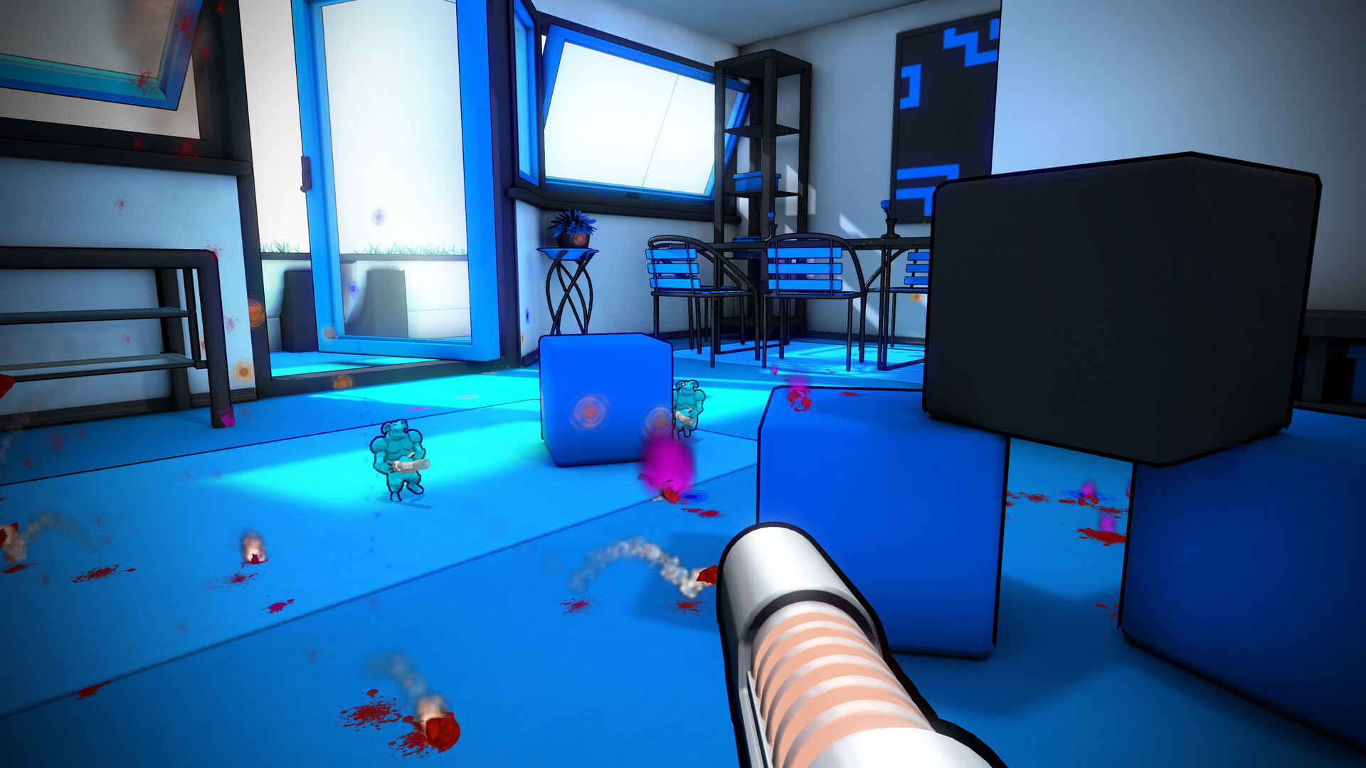 Ratz Instagib 4-Pack screenshot screenshot 3