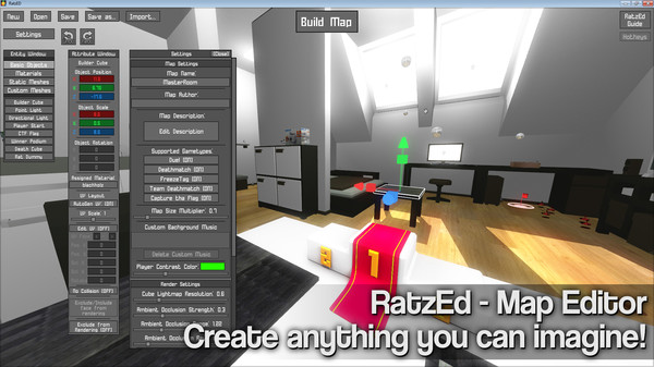 Ratz Instagib screenshot 9