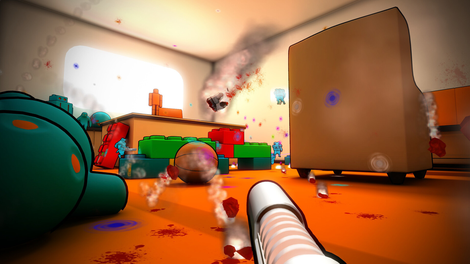 Ratz Instagib 4-Pack screenshot screenshot 4