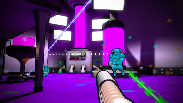 Ratz Instagib-游戏截图