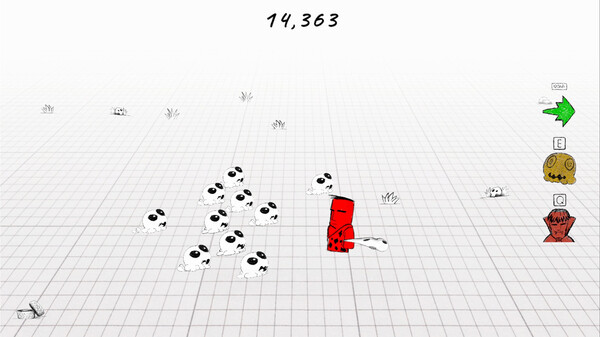 Caveman hits Giraffe in a Car screenshot 4